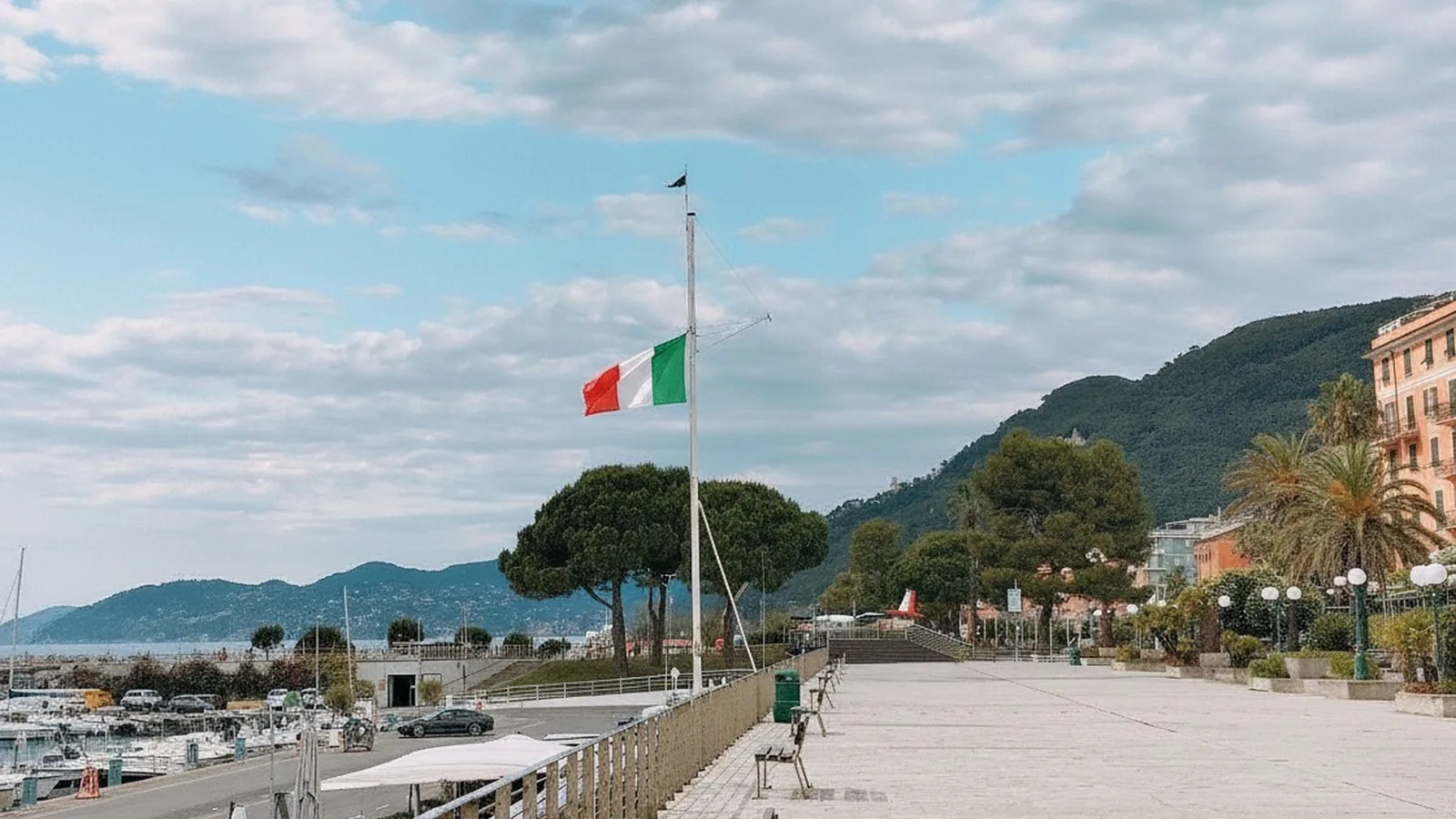 Casa Relax nel Centro di Chiavari, 