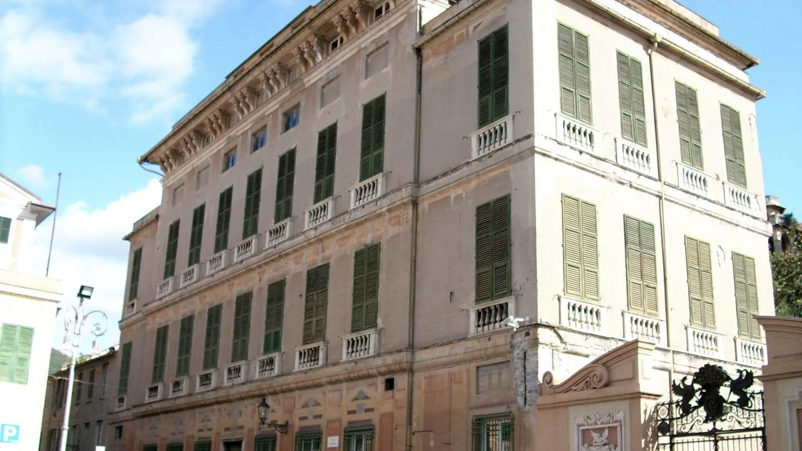 Casa Relax nel Centro di Chiavari, 